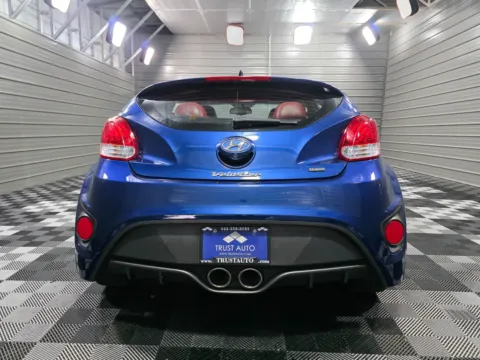 More photos of 2016 Hyundai Veloster Turbo at Trust Auto, MD