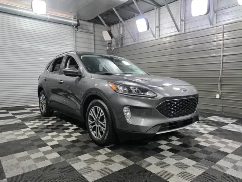Another view of 2021 Ford Escape SEL for sale in Sykesville, MD at Trust Auto