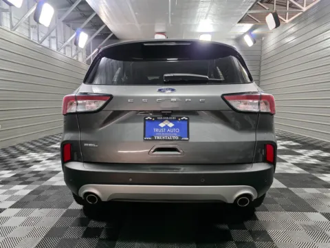 More photos of 2021 Ford Escape SEL at Trust Auto, MD