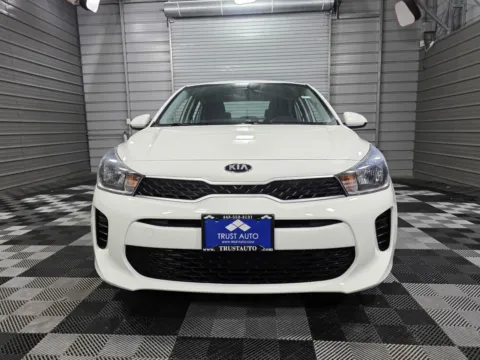 Another view of 2019 Kia Rio S 4-Door Sedan for sale in Sykesville, MD at Trust Auto