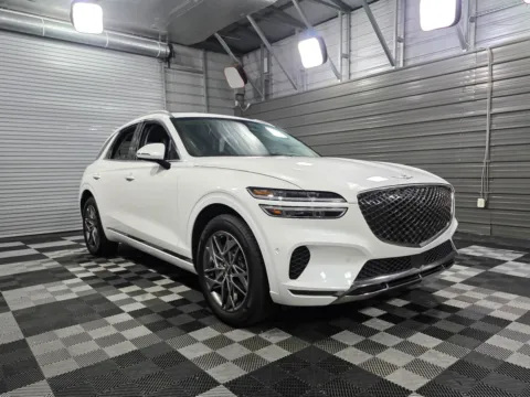 Another view of 2023 Genesis GV70 2.5T for sale in Sykesville, MD at Trust Auto