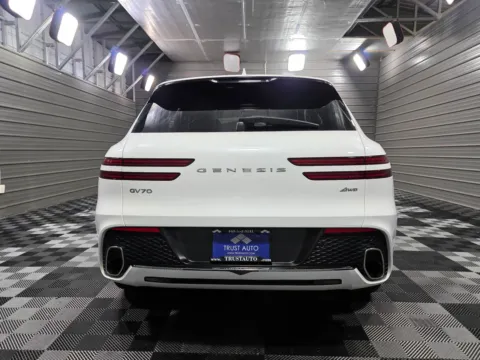 More photos of 2023 Genesis GV70 2.5T at Trust Auto, MD