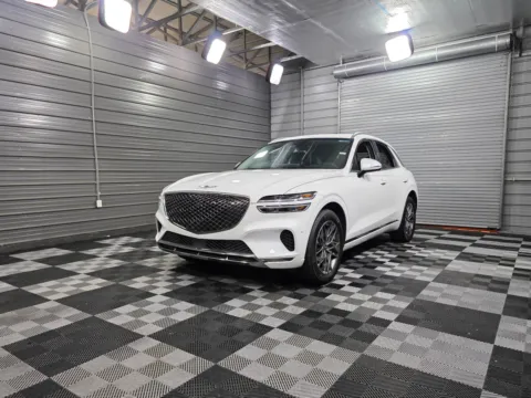 White 2023 Genesis GV70 2.5T for sale in Sykesville, MD