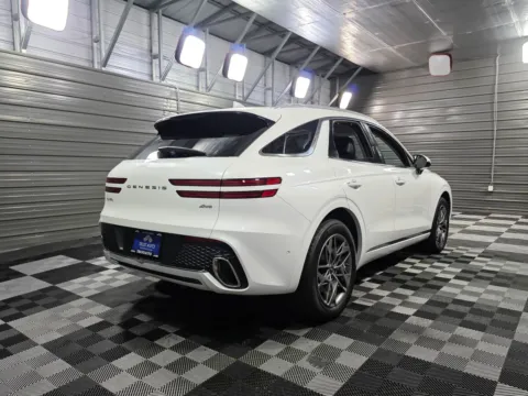More photos of 2023 Genesis GV70 2.5T at Trust Auto, MD