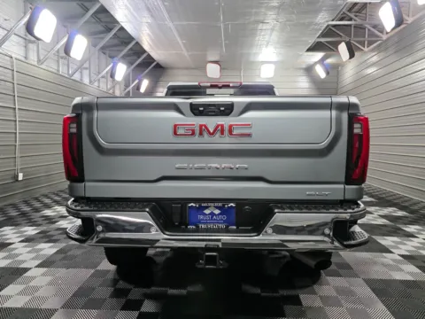 More photos of 2024 GMC Sierra 2500HD SLT at Trust Auto, MD