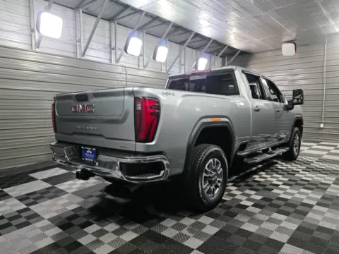 More photos of 2024 GMC Sierra 2500HD SLT at Trust Auto, MD