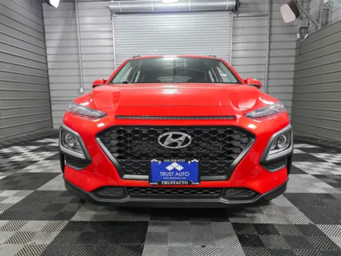 Photos of 2019 Hyundai Kona SEL for sale in Sykesville, MD at Trust Auto
