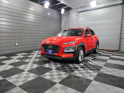 Black 2019 Hyundai Kona SEL for sale in Sykesville, MD