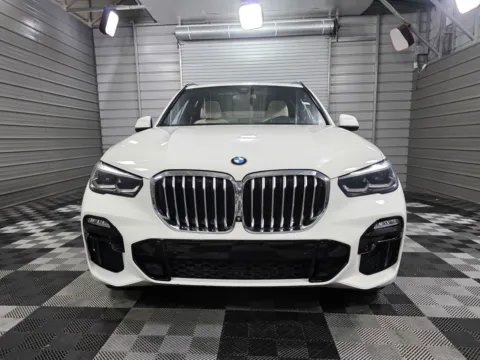 Another view of 2019 BMW X5 xDrive40i WD Luxury SUV w/Premium 2/M Sport Pkgs for sale in Sykesville, MD at Trust Auto