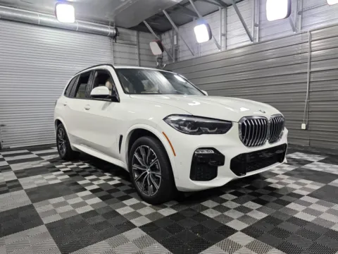 More photos of 2019 BMW X5 xDrive40i WD Luxury SUV w/Premium 2/M Sport Pkgs at Trust Auto, MD