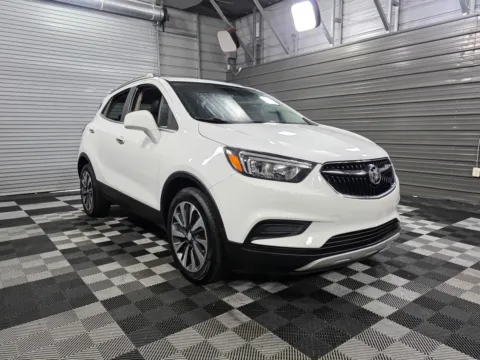 Another view of 2021 Buick Encore Preferred for sale in Sykesville, MD at Trust Auto