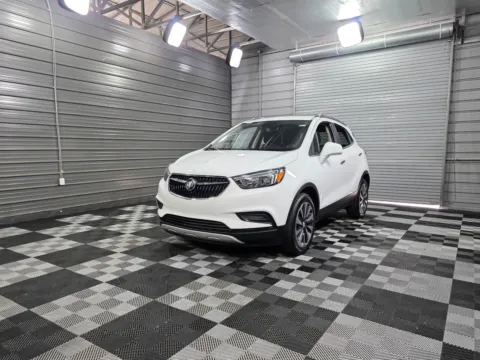 Gray 2021 Buick Encore Preferred for sale in Sykesville, MD
