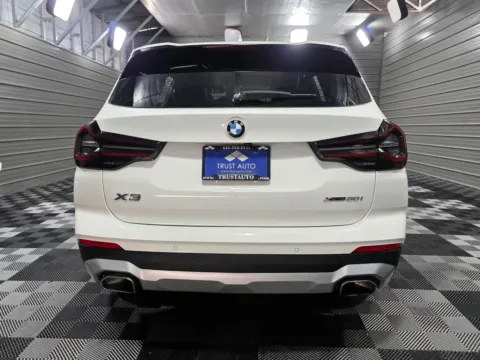 More photos of 2022 BMW X3 xDrive30i at Trust Auto, MD