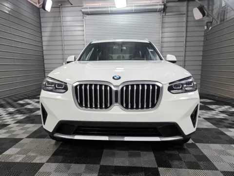Photos of 2022 BMW X3 xDrive30i for sale in Sykesville, MD at Trust Auto