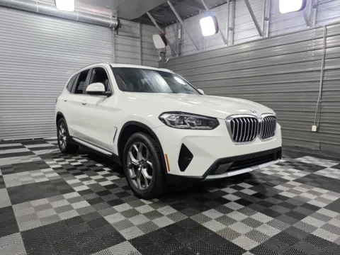 Another view of 2022 BMW X3 xDrive30i for sale in Sykesville, MD at Trust Auto