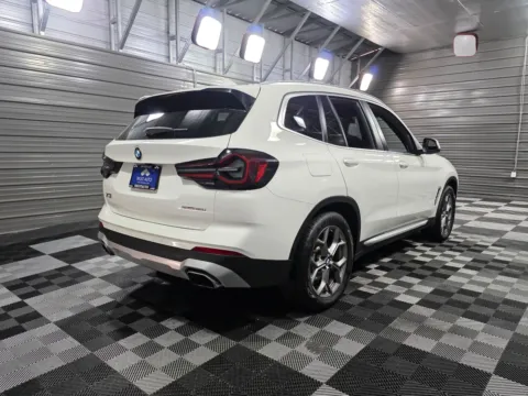 More photos of 2022 BMW X3 xDrive30i at Trust Auto, MD