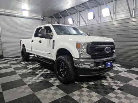 Another view of 2020 Ford Super Duty F-250 SRW XLT for sale in Sykesville, MD at Trust Auto