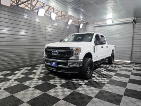 Silver 2020 Ford Super Duty F-250 SRW XLT for sale in Sykesville, MD