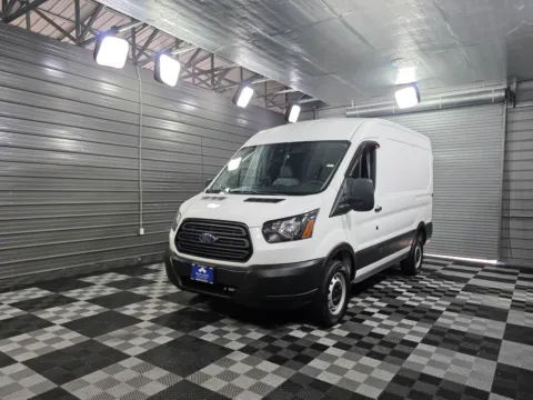 Blue 2019 Ford Transit Van 250 for sale in Sykesville, MD