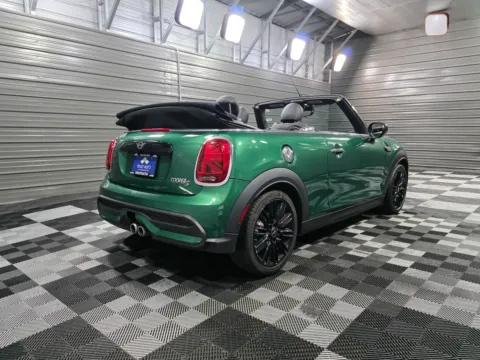 More photos of 2023 MINI Convertible Cooper S at Trust Auto, MD