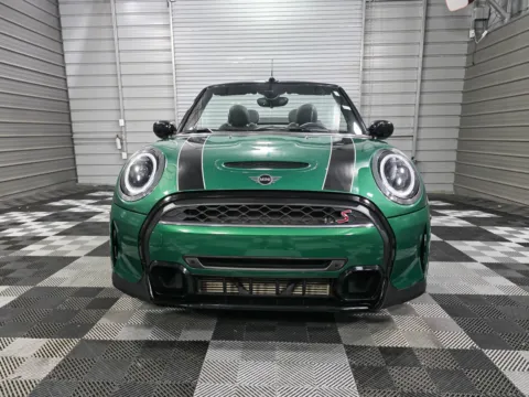 Photos of 2023 MINI Convertible Cooper S for sale in Sykesville, MD at Trust Auto