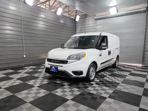 Silver 2022 Ram ProMaster City Cargo Van Tradesman for sale in Sykesville, MD
