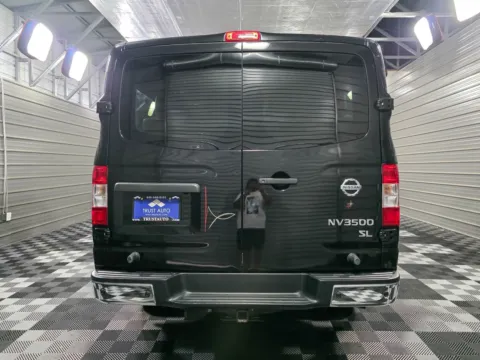 More photos of 2021 Nissan NV Passenger NV3500 HD SL at Trust Auto, MD