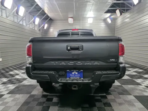 More photos of 2020 Toyota Tacoma TRD Sport at Trust Auto, MD