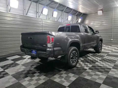 More photos of 2020 Toyota Tacoma TRD Sport at Trust Auto, MD