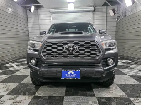 Photos of 2020 Toyota Tacoma TRD Sport for sale in Sykesville, MD at Trust Auto