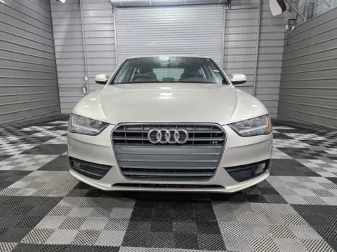 Photos of 2014 Audi A4 Premium for sale in Sykesville, MD at Trust Auto