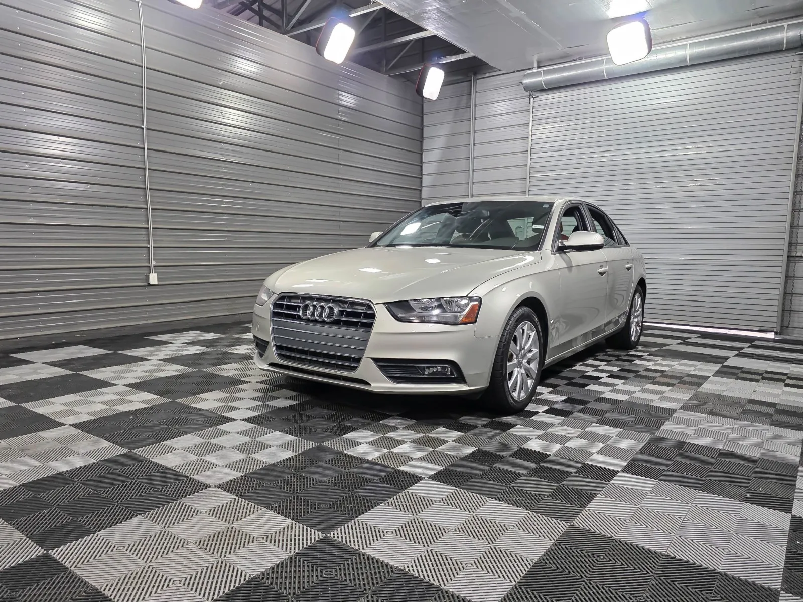 Black 2014 Audi A4 Premium for sale in Sykesville, MD