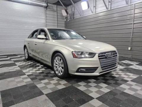 Another view of 2014 Audi A4 Premium for sale in Sykesville, MD at Trust Auto