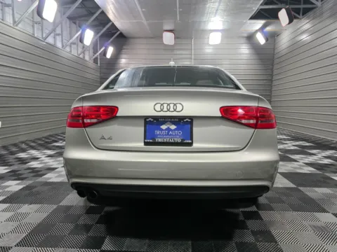 More photos of 2014 Audi A4 Premium at Trust Auto, MD