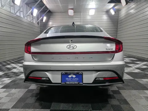 More photos of 2021 Hyundai Sonata Hybrid Limited at Trust Auto, MD