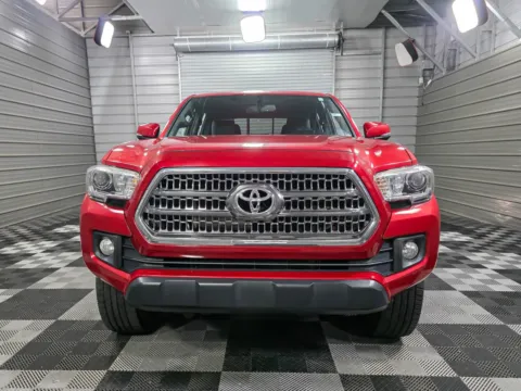 Photos of 2017 Toyota Tacoma TRD Sport for sale in Sykesville, MD at Trust Auto