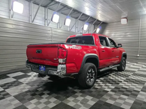 More photos of 2017 Toyota Tacoma TRD Sport at Trust Auto, MD