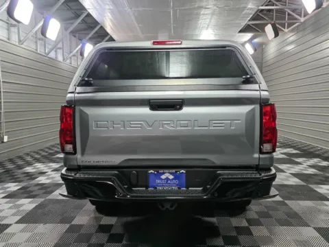 More photos of 2024 Chevrolet Colorado 2WD Work Truck at Trust Auto, MD