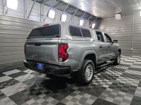 More photos of 2024 Chevrolet Colorado 2WD Work Truck at Trust Auto, MD