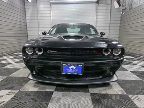Photos of 2019 Dodge Challenger R/T Scat Pack Widebody for sale in Sykesville, MD at Trust Auto