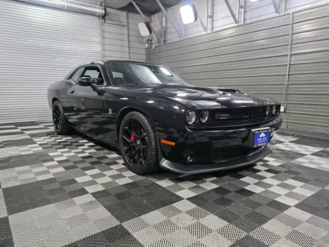Another view of 2019 Dodge Challenger R/T Scat Pack Widebody for sale in Sykesville, MD at Trust Auto