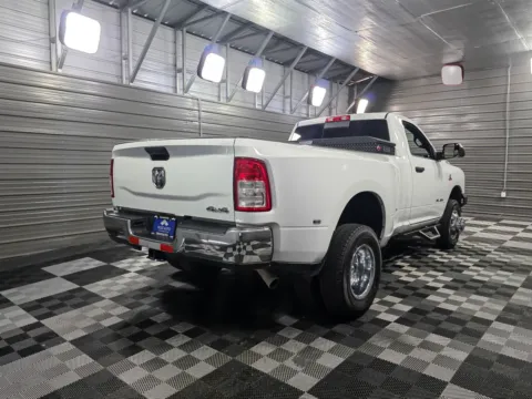 More photos of 2022 Ram 3500 DRW Tradesman Regular Cab Cummins Diesel Pickup Truck w/Level 2 Equipment Group at Trust Auto, MD