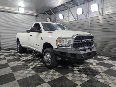More photos of 2022 Ram 3500 DRW Tradesman Regular Cab Cummins Diesel Pickup Truck w/Level 2 Equipment Group at Trust Auto, MD
