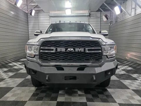 Another view of 2022 Ram 3500 DRW Tradesman Regular Cab Cummins Diesel Pickup Truck w/Level 2 Equipment Group for sale in Sykesville, MD at Trust Auto