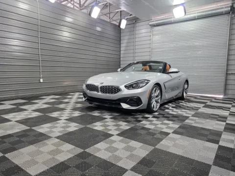 White 2019 BMW Z4 sDrive30i for sale in Sykesville, MD