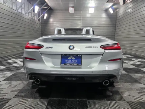 More photos of 2019 BMW Z4 sDrive30i at Trust Auto, MD