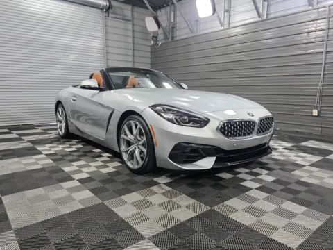 Another view of 2019 BMW Z4 sDrive30i for sale in Sykesville, MD at Trust Auto