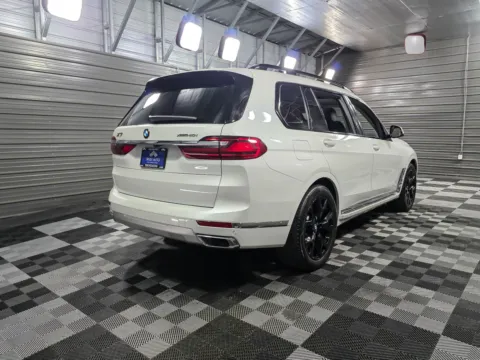 More photos of 2022 BMW X7 xDrive40i at Trust Auto, MD