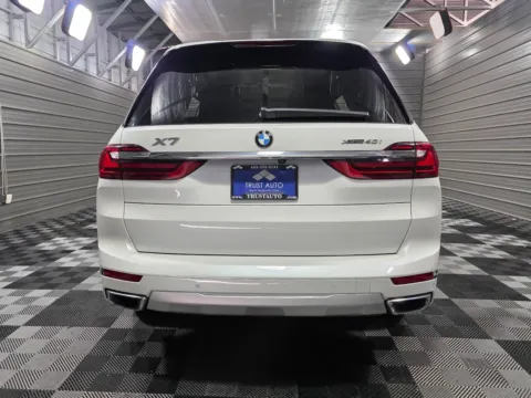 More photos of 2022 BMW X7 xDrive40i at Trust Auto, MD