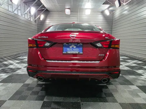 More photos of 2023 Nissan Altima 2.5 SL at Trust Auto, MD